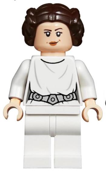 Princess Leia | Death Star Escape