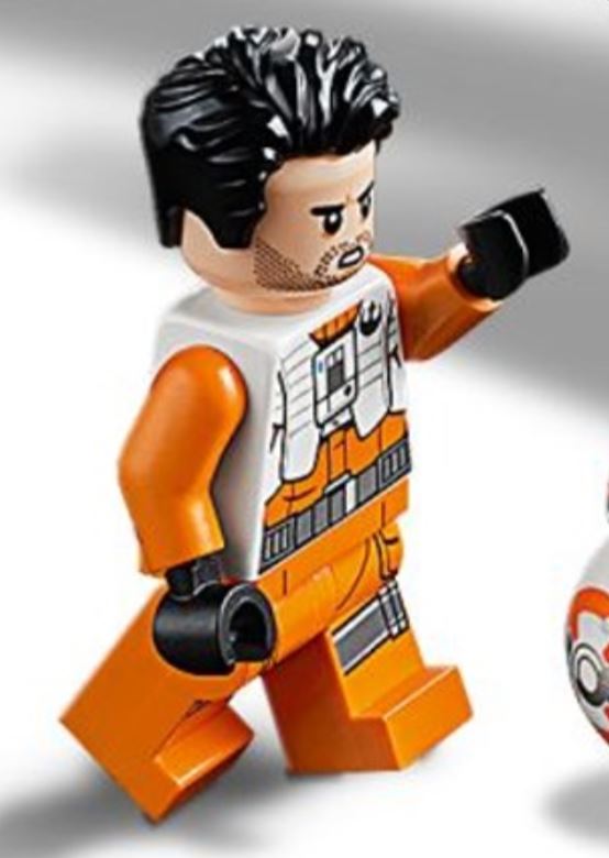 Poe Dameron | Black Ace's TIE Interceptor