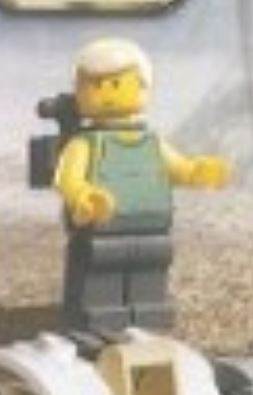 Luke Skywalker | X-wing Fighter