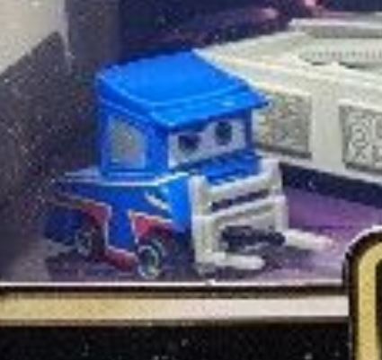 Pittie as Bespin Guard | King as Lando and Ramon as Han in Carbonite