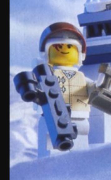 Hoth Rebel Trooper | Snowspeeder