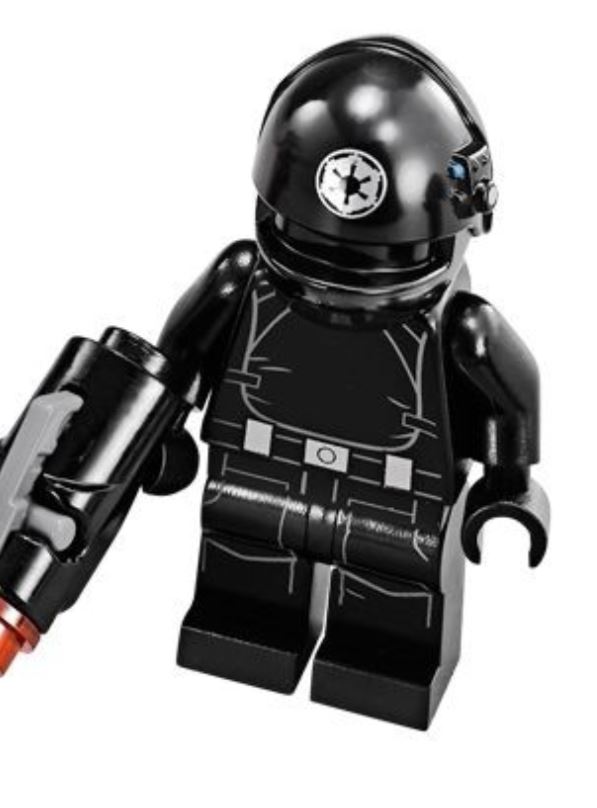 Imperial Gunner (2) | Death Star Troopers