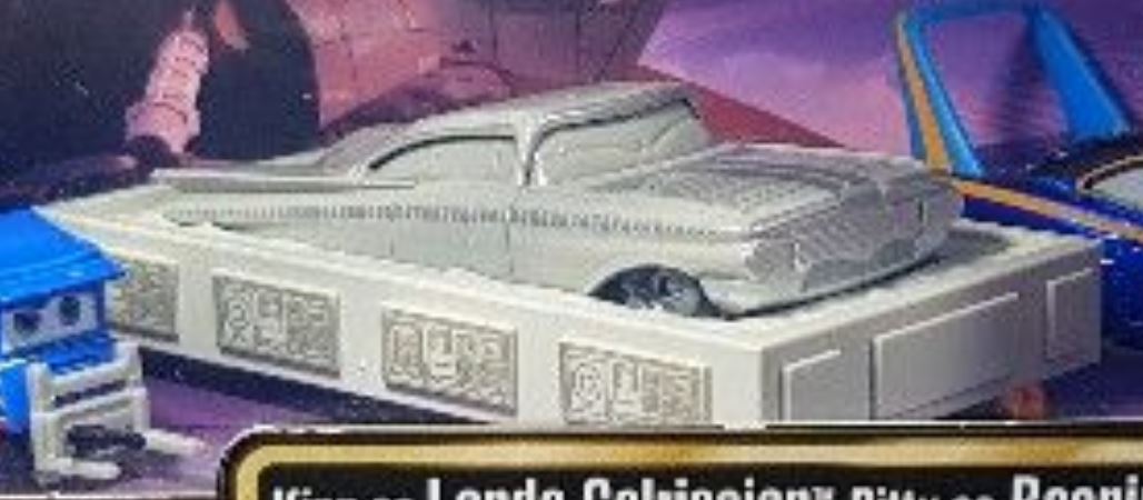 Ramon as Han in Carbonite | King as Lando and Ramon as Han in Carbonite