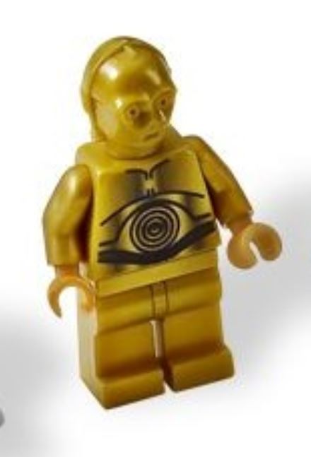 C-3PO | AT-AT Walker