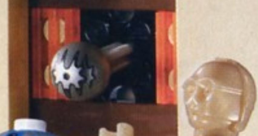 TT-8L/Y7 | Jabba's Message