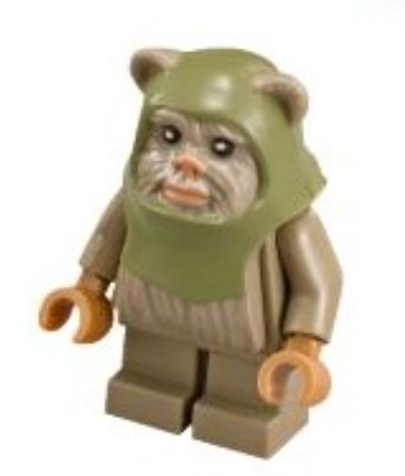 Ewok Warrior | Ewok Village