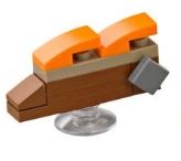 Jabba's Sail Barge | Star Wars Advent Calendar 2015