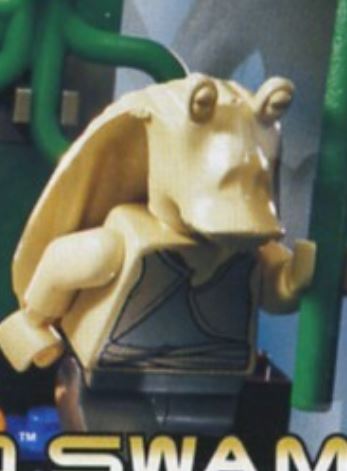 Jar Jar Binks | Naboo Swamp