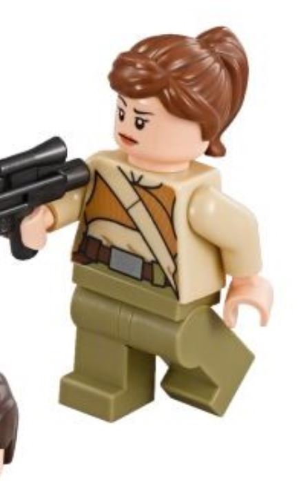 Resistance Trooper (II) | First Order Transporter