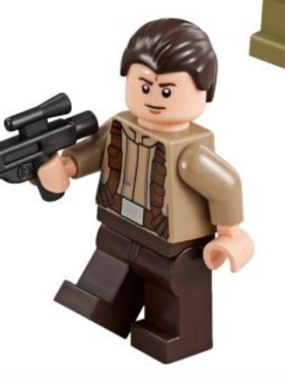 Resistance Trooper | First Order Transporter