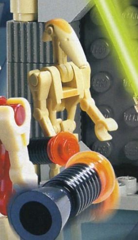 Battle Droid Commander | Star Wars 4