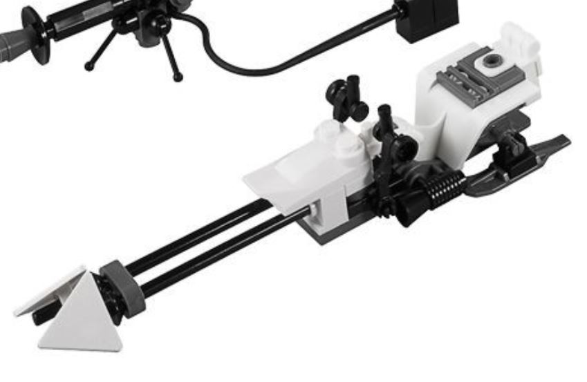 74-Z Speeder Bike | Battle of Hoth