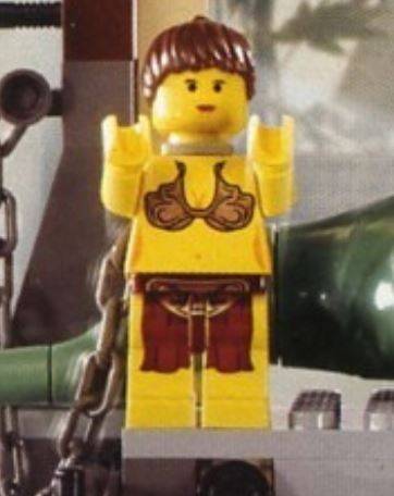 Princess Leia | Jabba's Palace