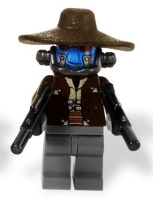 Cad Bane | HH-87 Starhopper