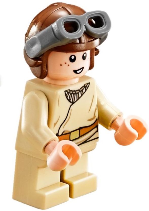Anakin Skywalker | Sith Infiltrator - Lego Star Wars (2015) Basic Sets ...