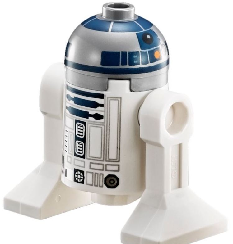 R2-D2 | Jedi Interceptor