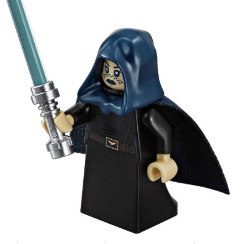 Barriss Offee | Jedi and Clone Troopers Battle Pack