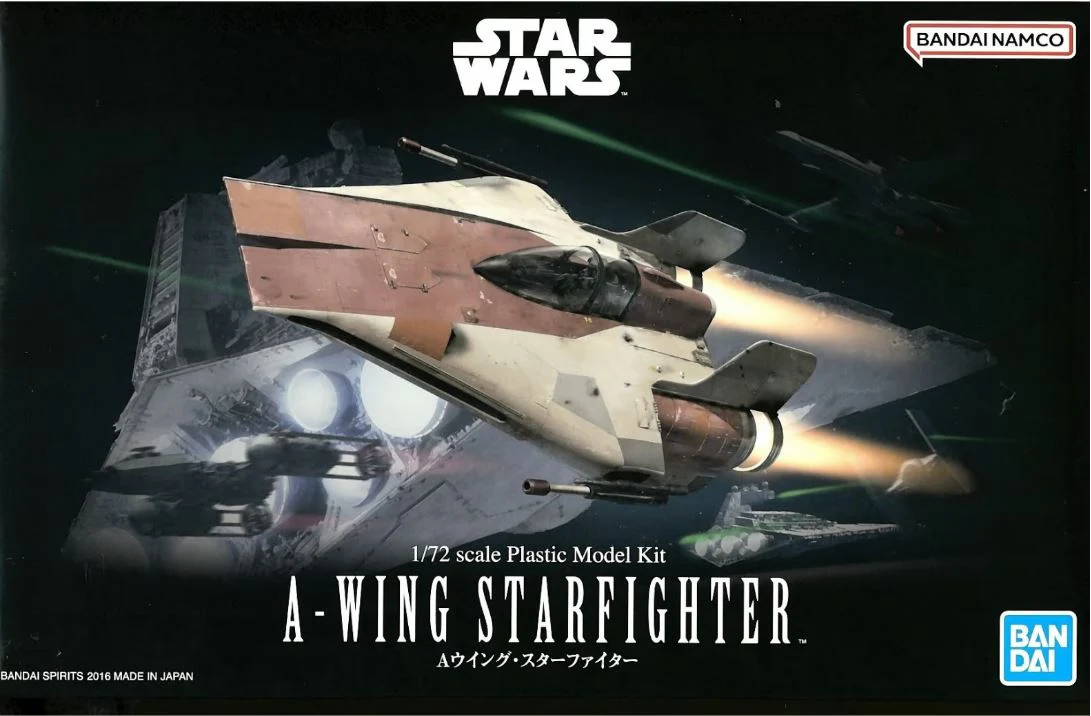 A-Wing Starfighter
