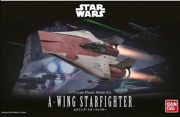 A-Wing Starfighter
