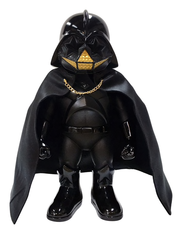Dark Star Grin (Gold) | Dark Star Grin