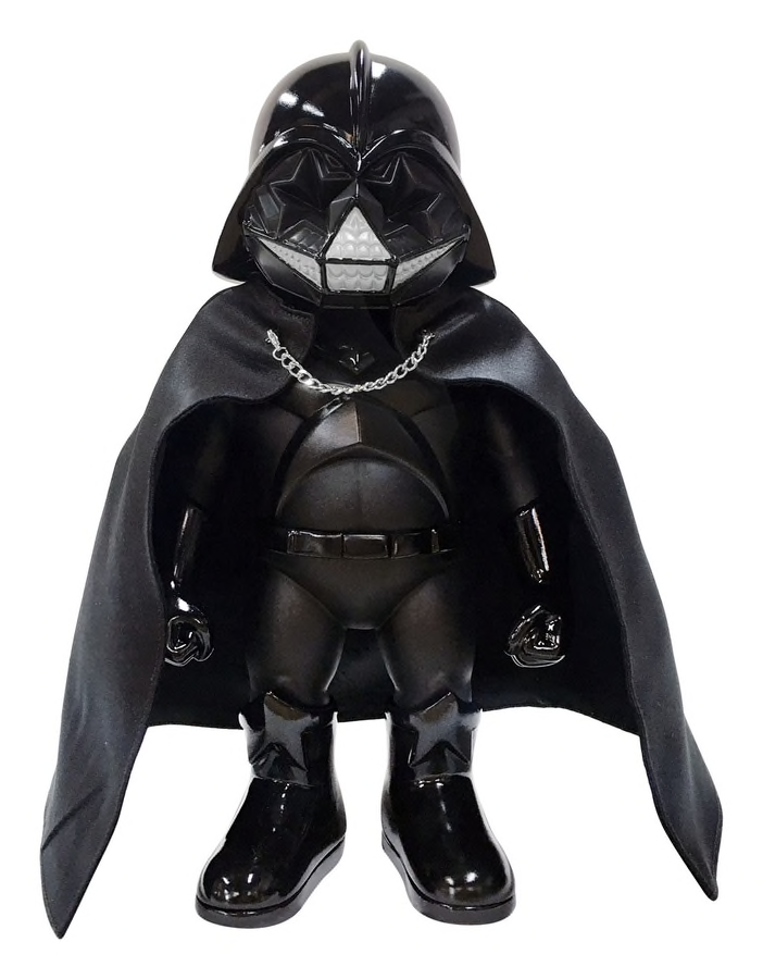 Dark Star Grin (Silver) | Dark Star Grin