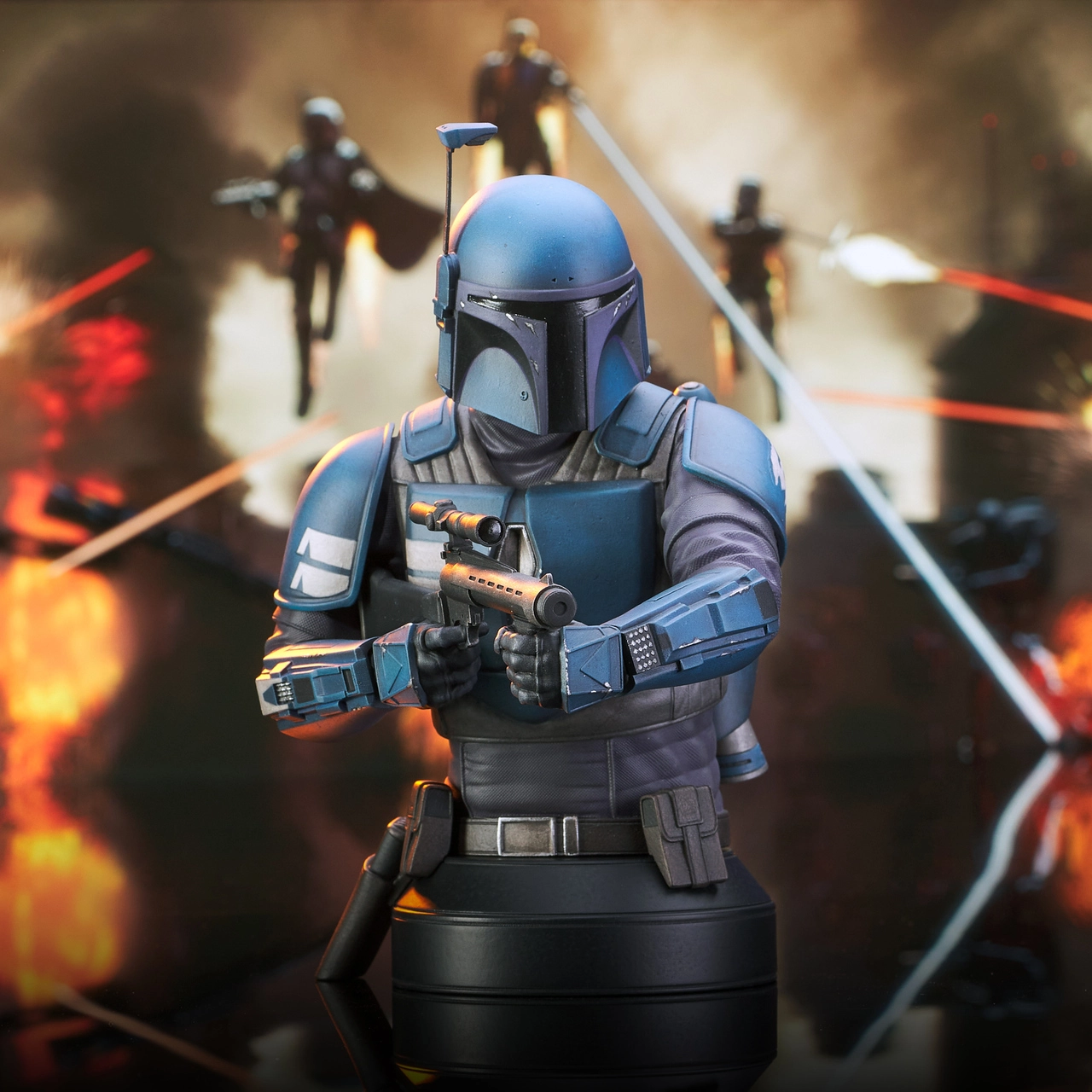 Death Watch Mandalorian