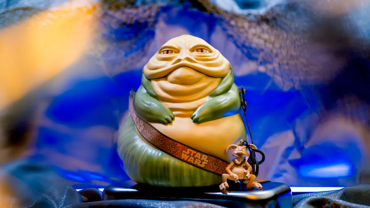 Jabba the Hutt