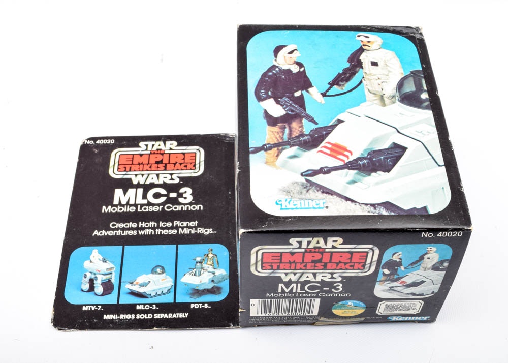 MLC-3 (Mobile Laser Cannon)