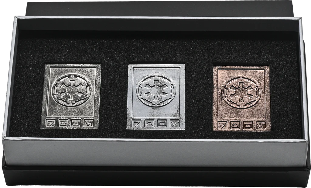 Imperial Credit Sets