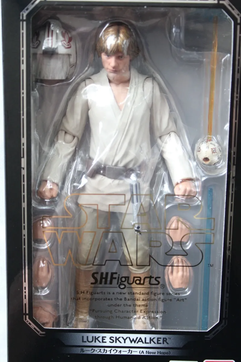 Luke Skywalker (A New Hope)