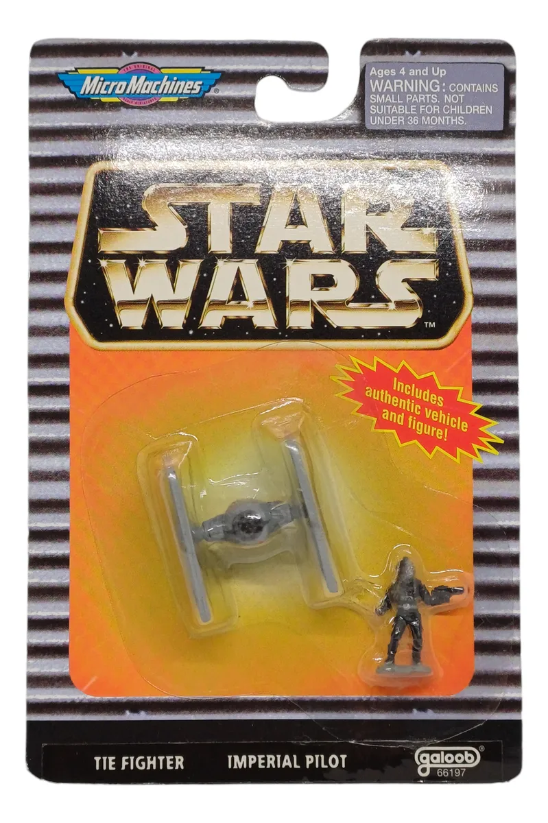 TIE Fighter / Imperial Pilot