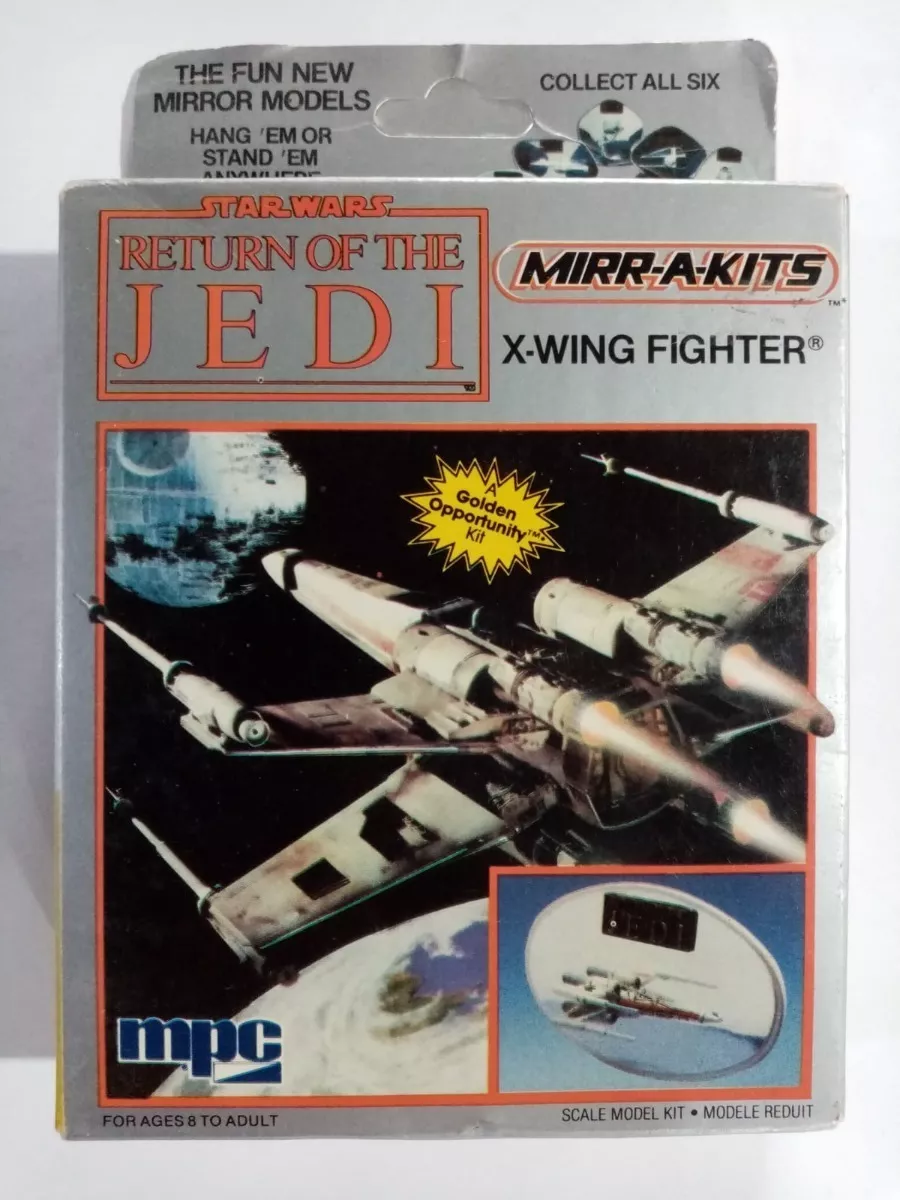 X-Wing Fighter