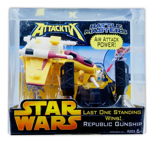 Republic Gunship Series 2
