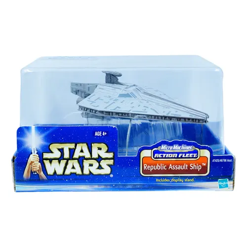 Republic Assault Ship (Acclamator)