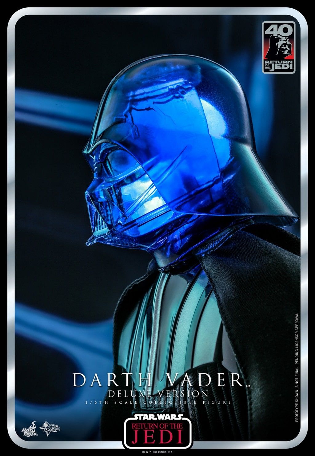 Darth Vader (Return of the Jedi) Deluxe
