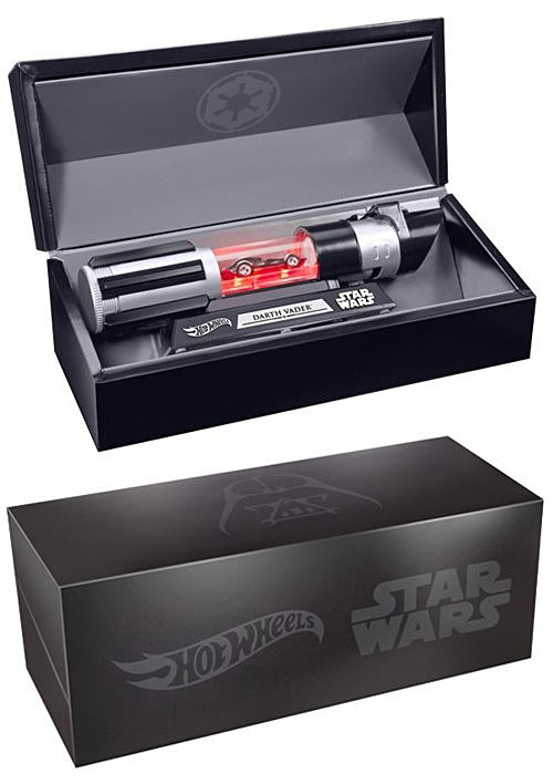 Darth Vader Exclusive with Lightsaber