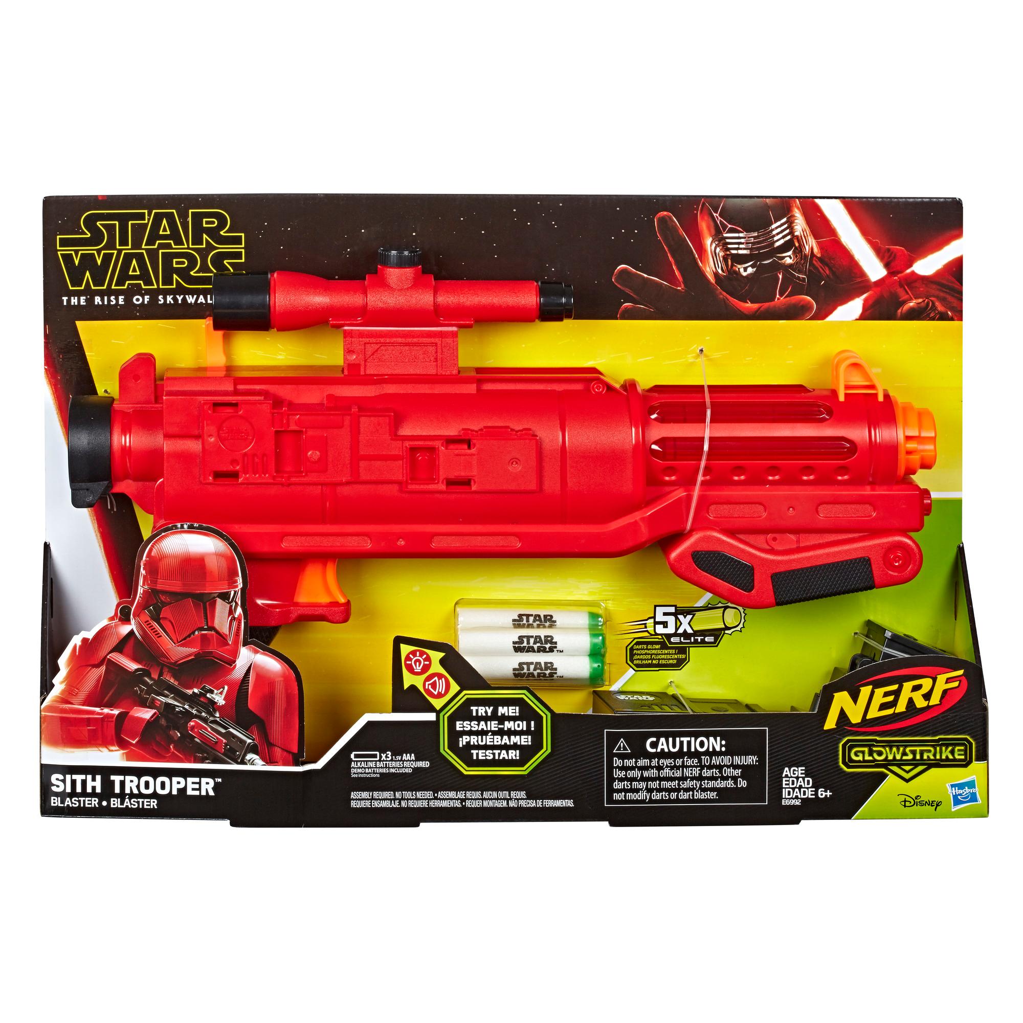 Sith Trooper Blaster