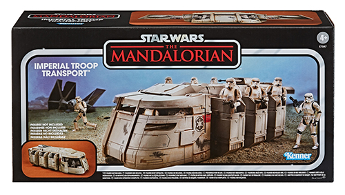 Imperial Troop Transport