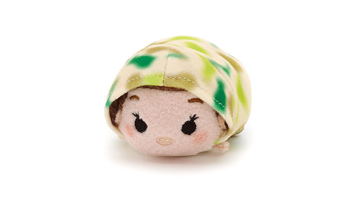 Princess Leia (Endor)