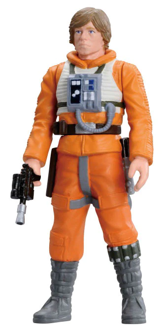 Luke Skywalker (Dagobah Landing)