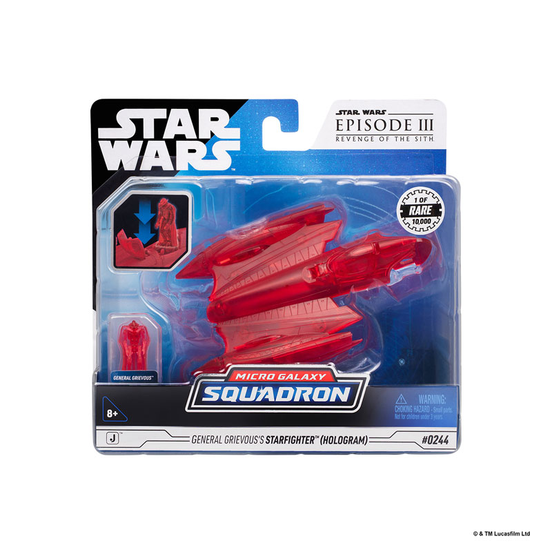 General Grievous's Starfighter