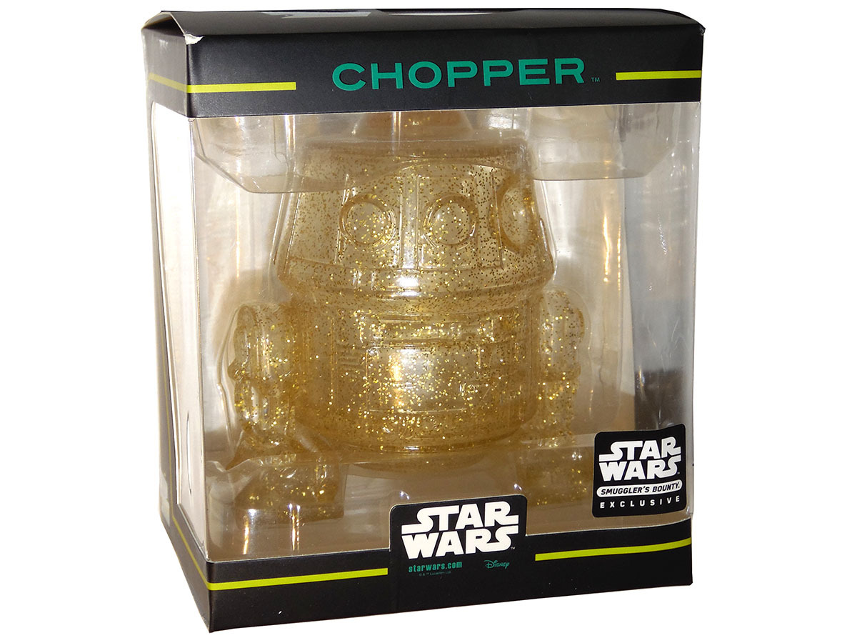 Chopper (Gold)