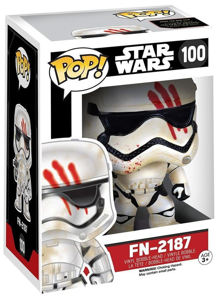 FN-2187 (Bloody Handprint)