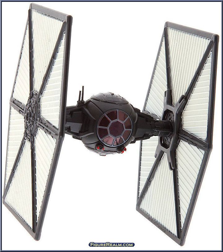hasbro first order tie fighter