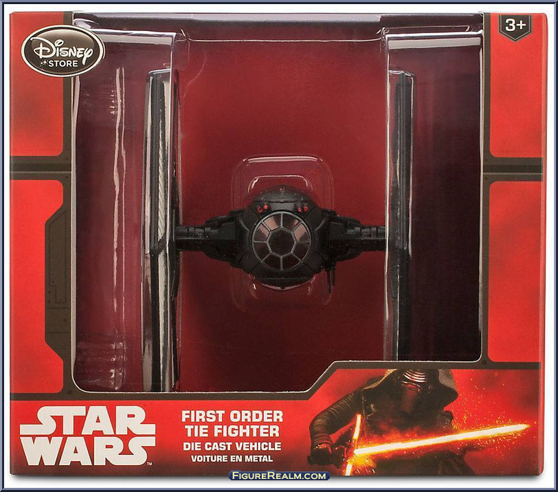 First Order TIE Fighter