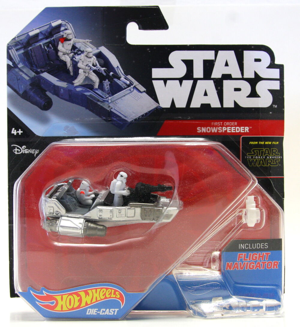 First Order Snowspeeder