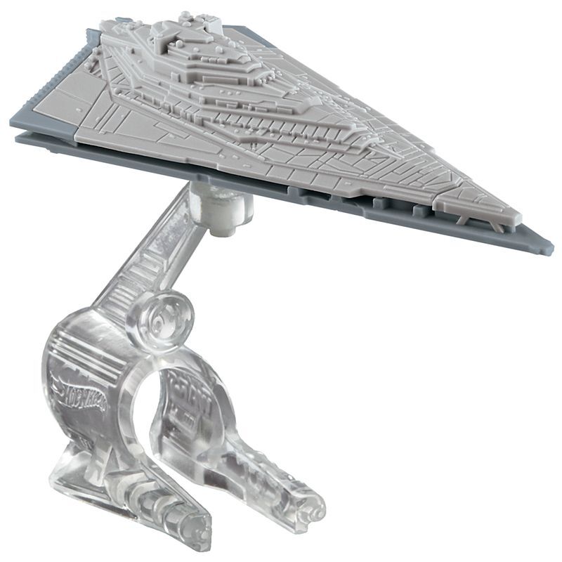 First Order Star Destroyer Star Wars Hot Wheels (TFA) Starships CKJ72