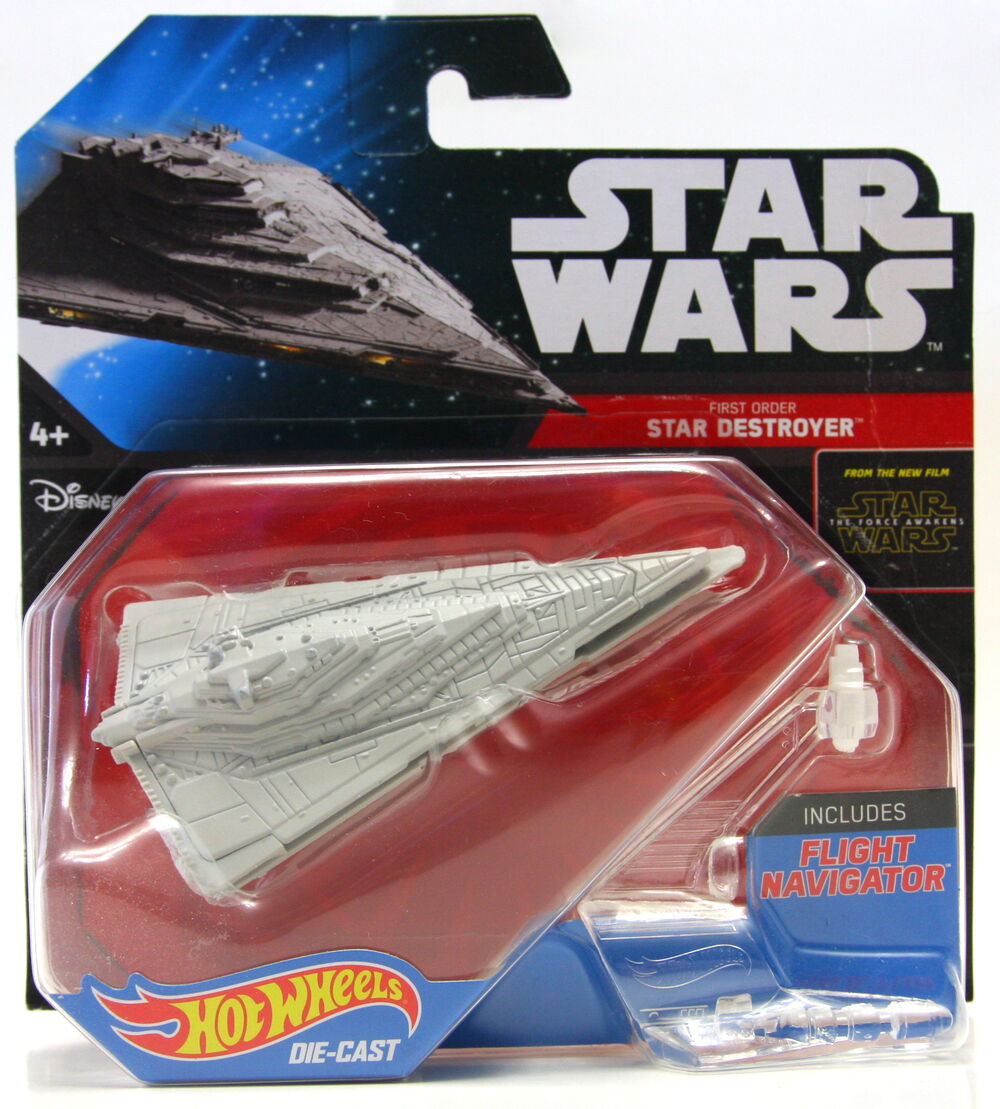 First Order Star Destroyer