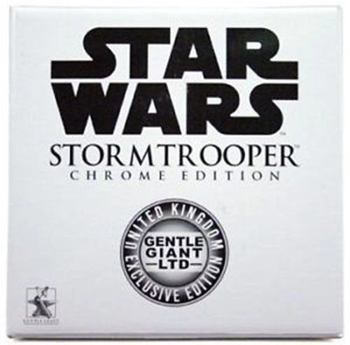 Stormtrooper (Chrome)