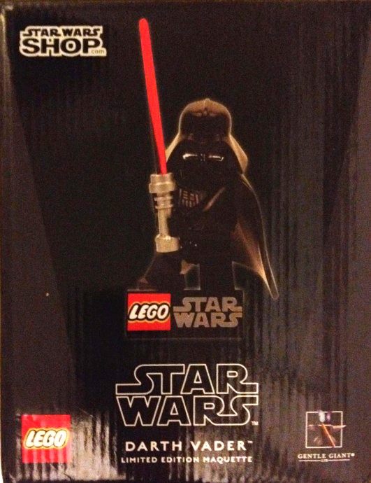 Lego Darth Vader